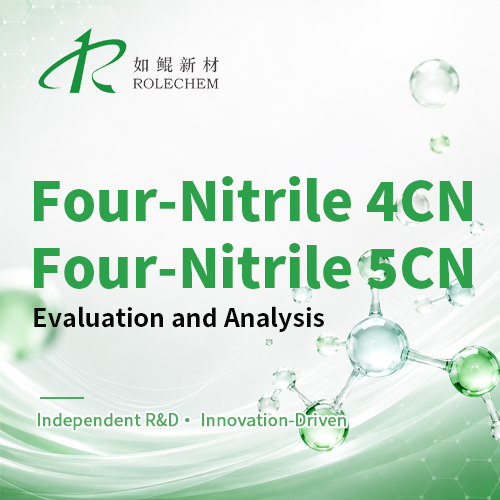 Performance Evaluation and Analysis of Rolechem's New 4CN and 5CN Poly(nitrile ether) Series